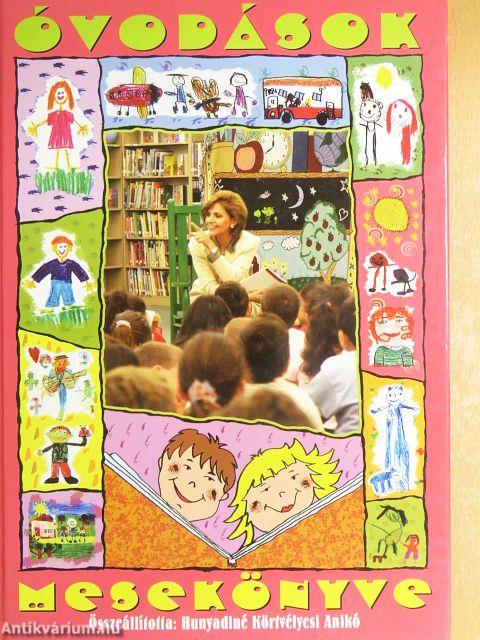Óvodások mesekönyve