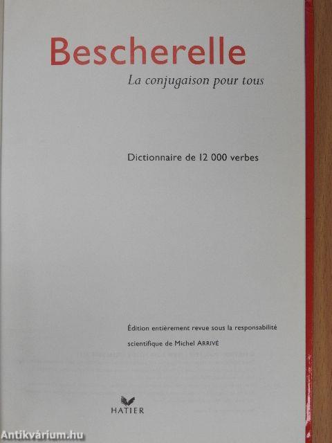 Bescherelle