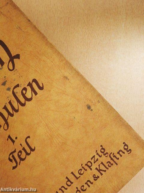 Current English I-III.