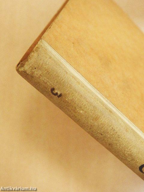 Current English I-III.