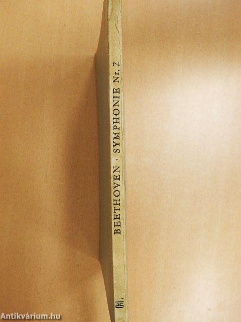 Symphonie Nr. 2 D dur