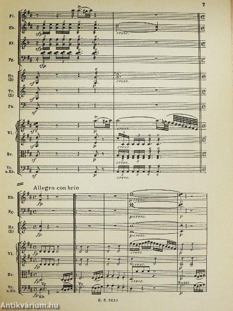 Symphonie Nr. 2 D dur