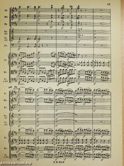 Symphonie Nr. 2 D dur