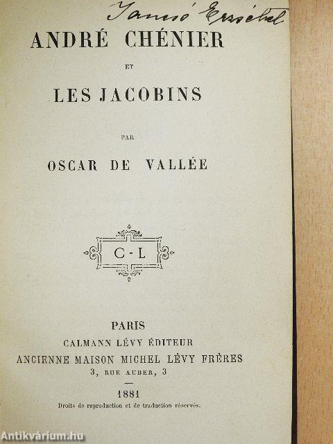 André Chénier et les jacobins