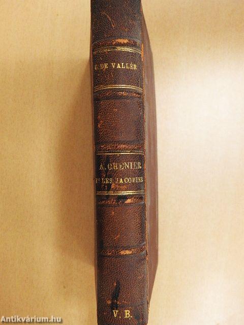 André Chénier et les jacobins