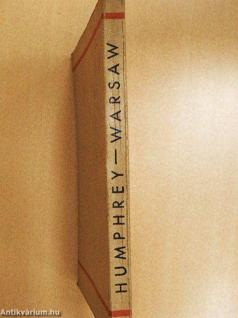 Come with me through Warsaw