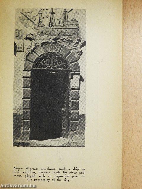 Come with me through Warsaw