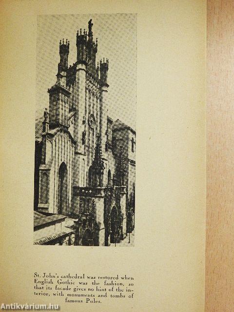 Come with me through Warsaw