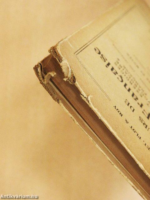 Cours de Langue Francaise