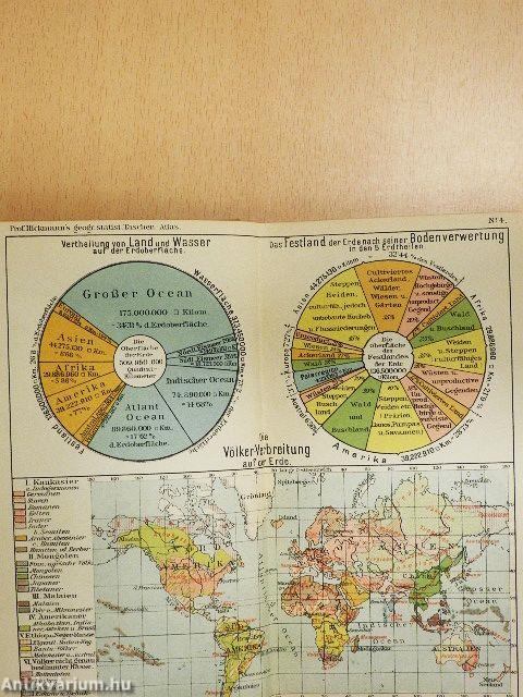 Geographisch-statistischer Universal-Taschen-Atlas