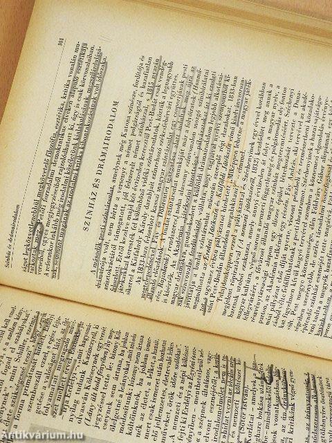 A magyar irodalom története 1849-ig