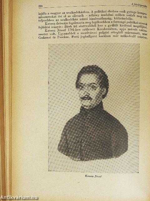 A magyar irodalom története 1849-ig