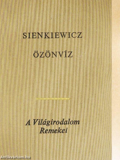 Özönvíz I-II.