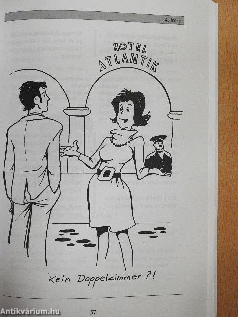 Villám német I. - Krimi 1-10.