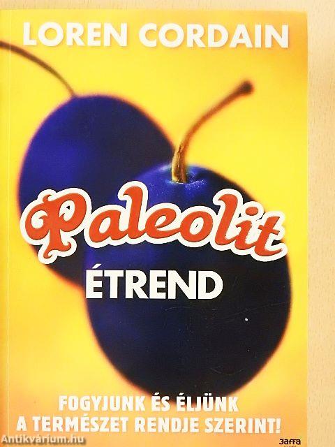 Paleolit étrend