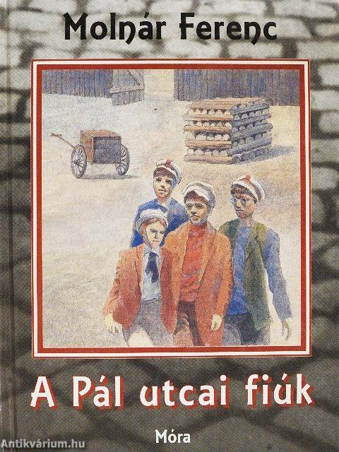 A Pál utcai fiúk