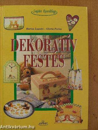 Dekoratív festés