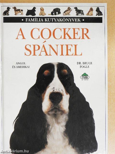 A cocker spániel
