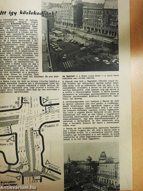 Autó-Motor 1973. (nem teljes évfolyam)