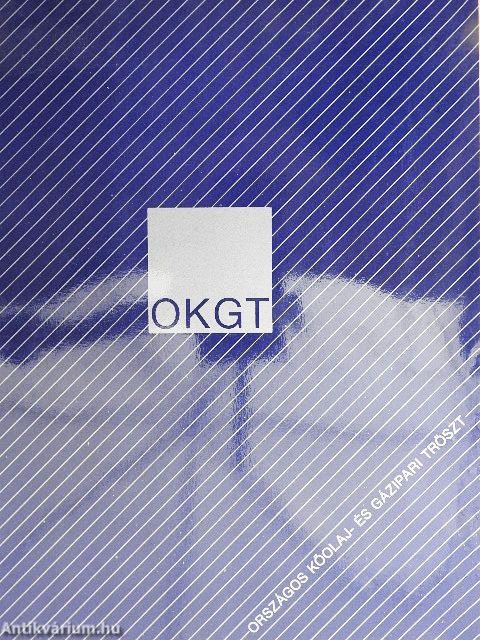 OKGT-Országos Kőolaj- és Gázipari Tröszt