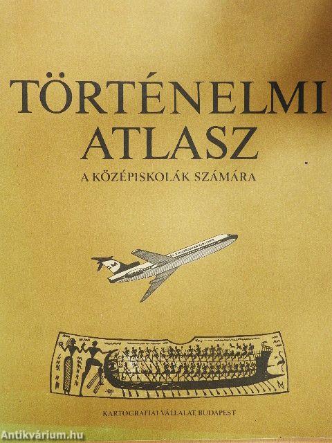 Történelmi atlasz