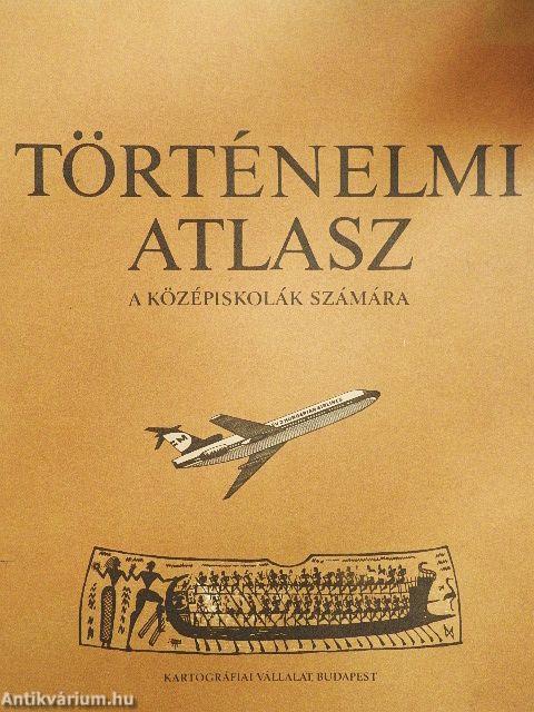 Történelmi atlasz