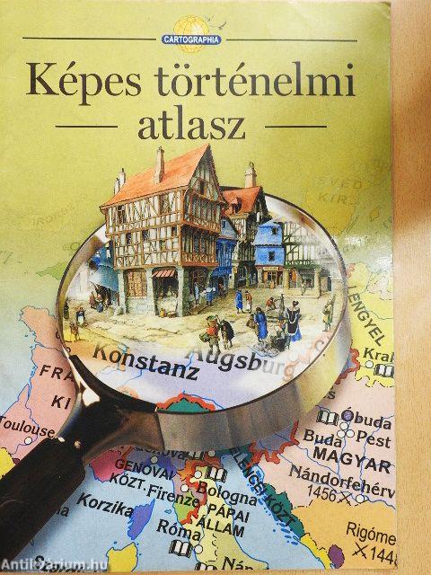 Képes történelmi atlasz