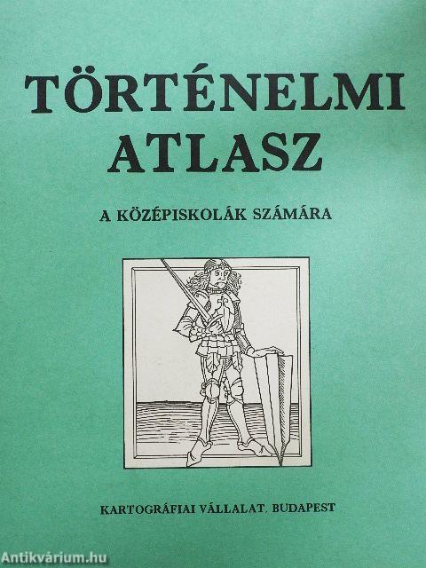Történelmi atlasz