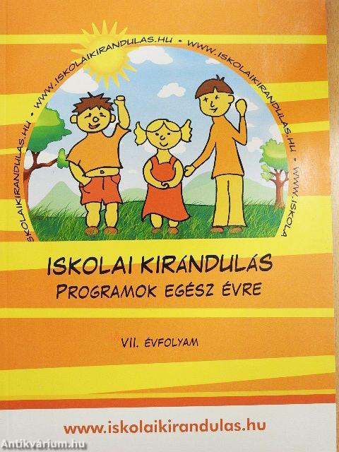 Iskolai kirándulás VII.