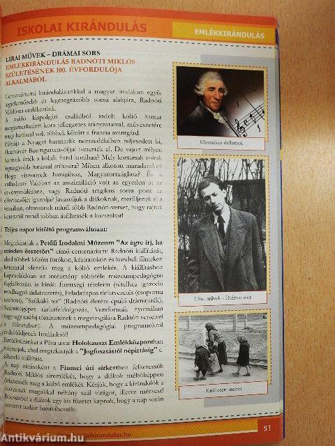Iskolai kirándulás VII.