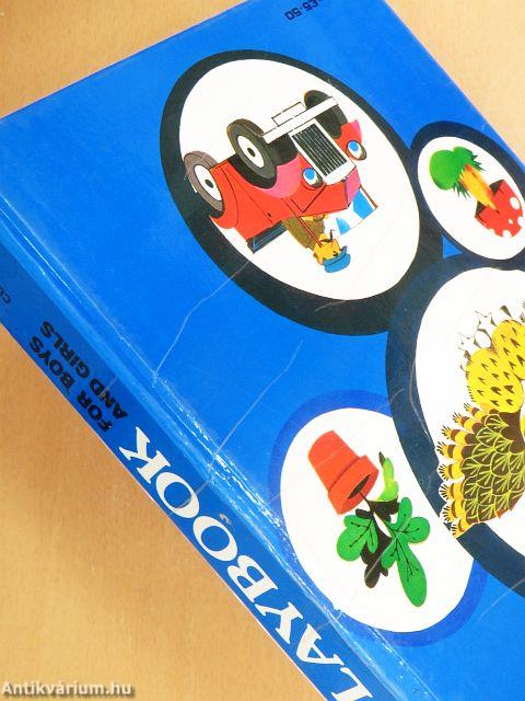 A big playbook for boys and girls