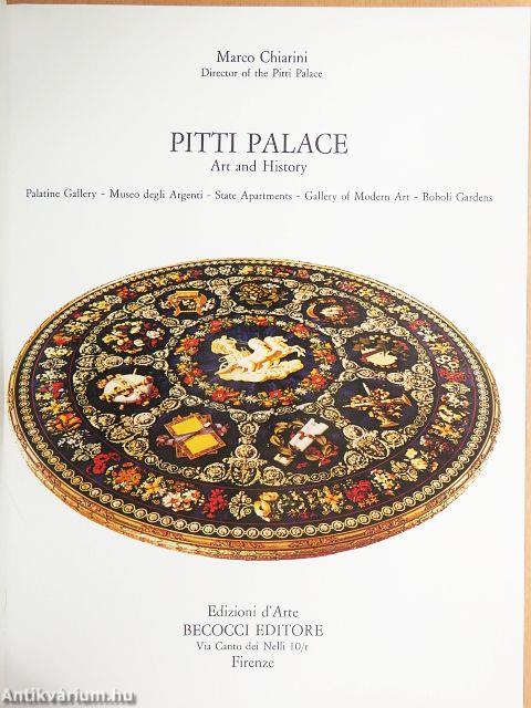 Pitti Palace