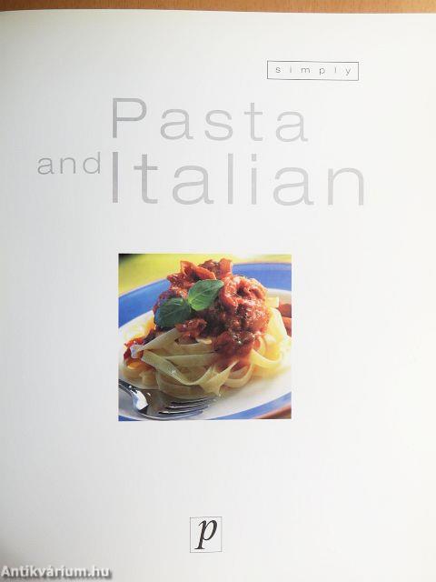 Simply Pasta and Italian