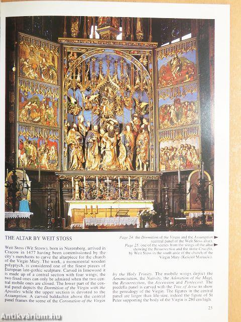 The Golden Book of Cracow