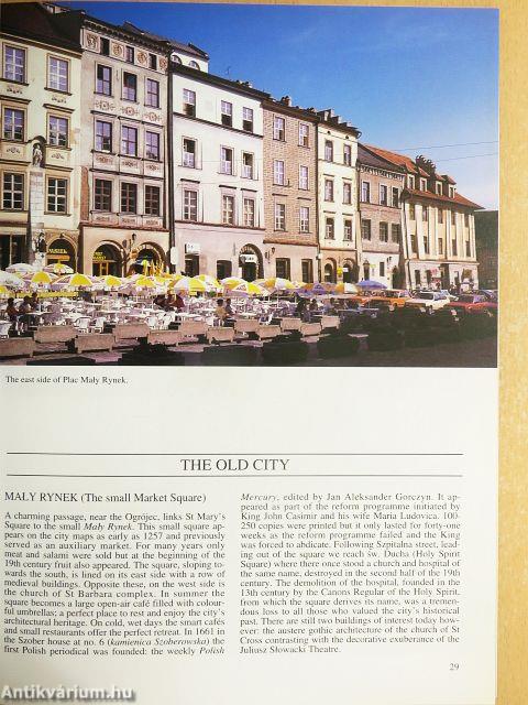 The Golden Book of Cracow