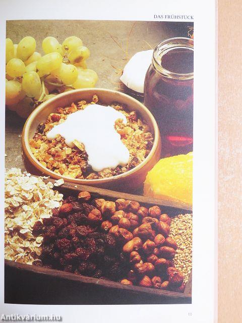 Gesunde Ernährung für Vegetarier