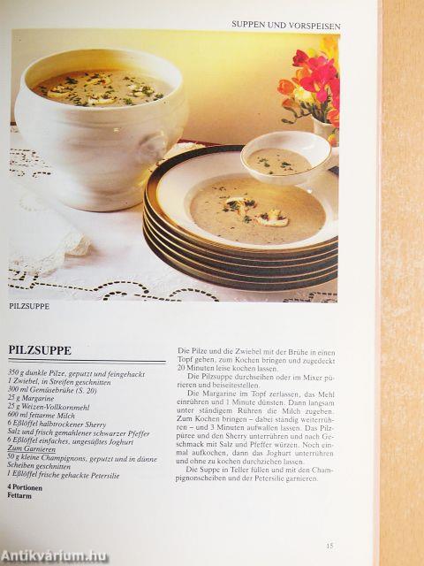 Gesunde Ernährung für Vegetarier