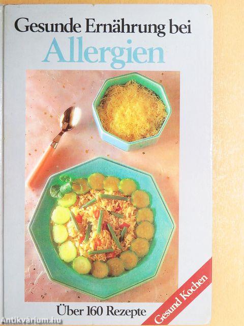 Gesunde Ernährung bei Allergien