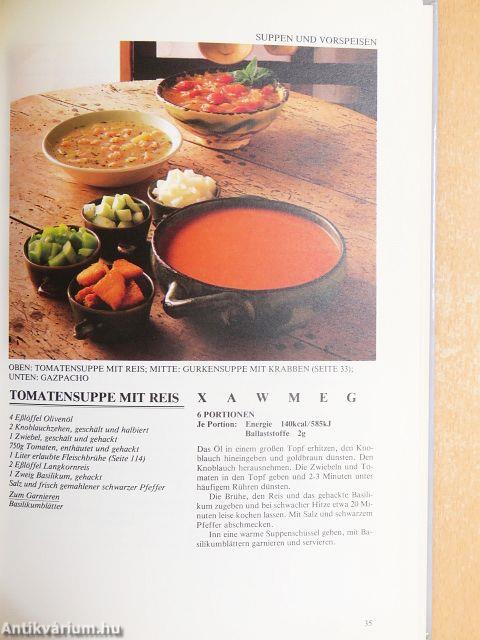 Gesunde Ernährung bei Allergien