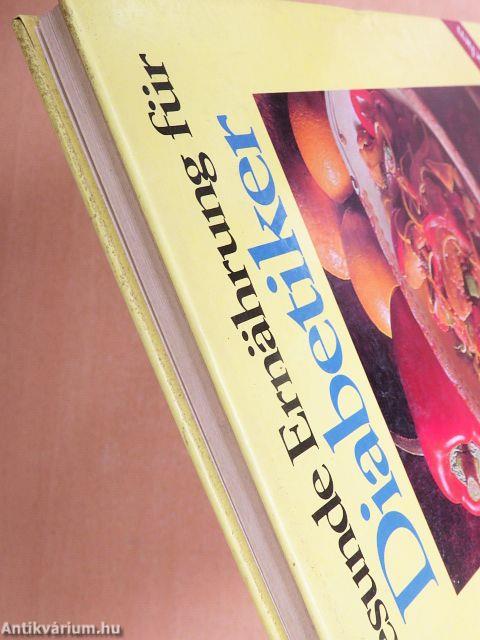 Gesunde Ernährung für Diabetiker