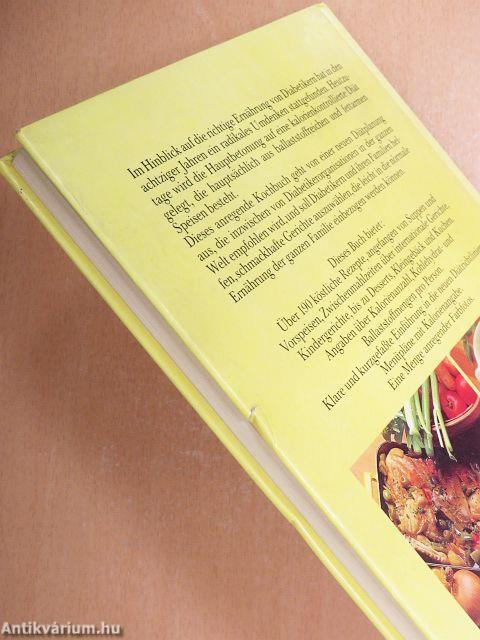 Gesunde Ernährung für Diabetiker