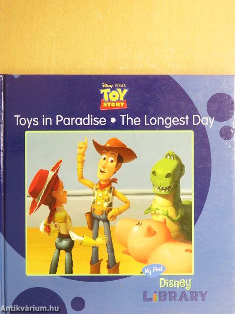 Toy Story - Toys in Paradise/The Longest Day