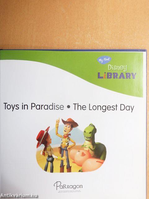 Toy Story - Toys in Paradise/The Longest Day
