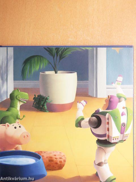 Toy Story - Toys in Paradise/The Longest Day