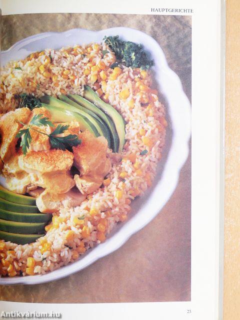 Gesunde Ernährung mit Ballaststoffen