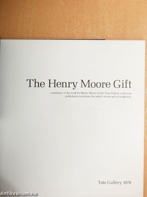 The Henry Moore Gift