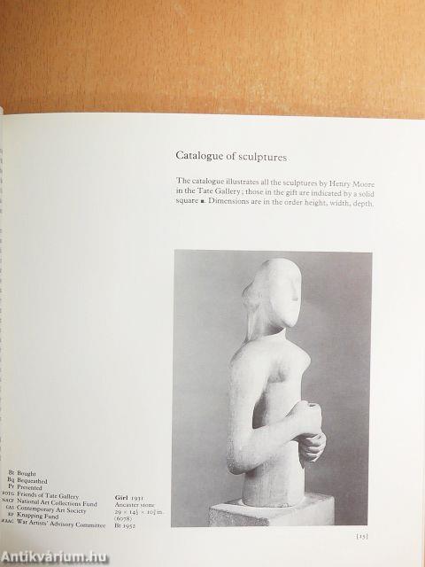 The Henry Moore Gift