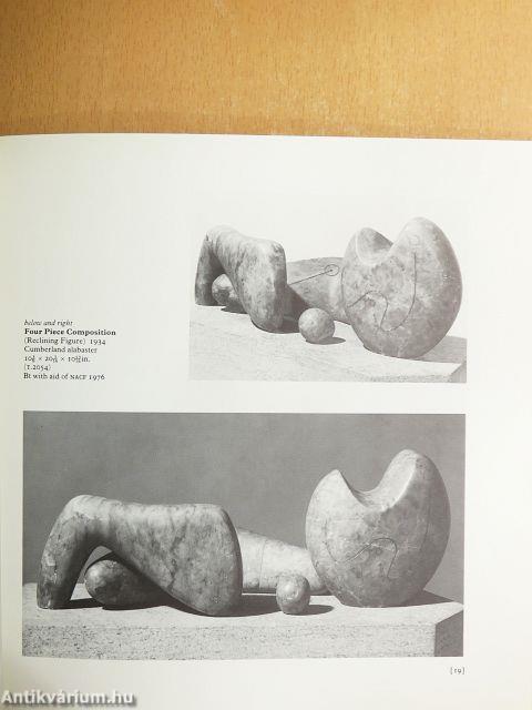 The Henry Moore Gift