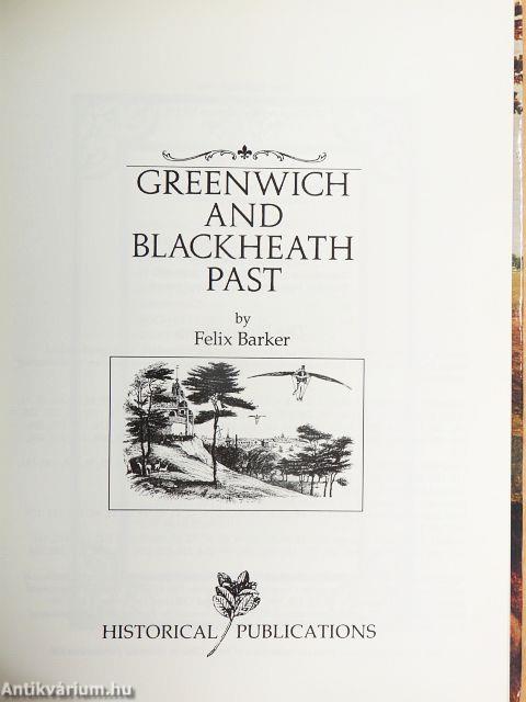 Greenwich and Blackheath Past