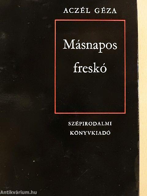 Másnapos freskó